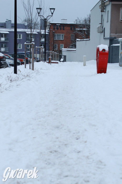 Zasypane Tarnowskie Góry. Jak się chodzi?