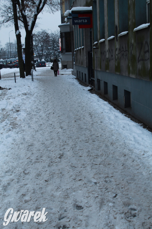 Zasypane Tarnowskie Góry. Jak się chodzi?