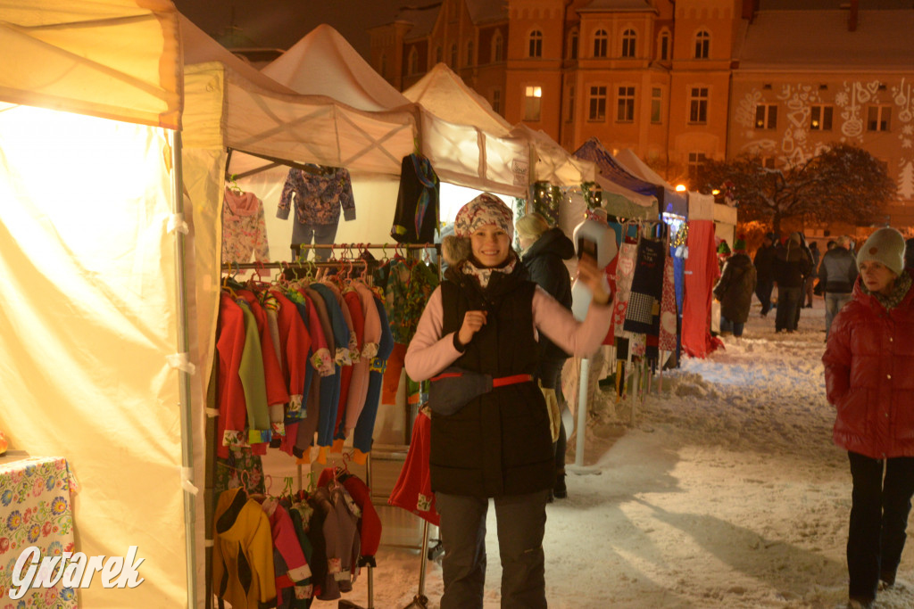 Jarmark bożonarodzeniowy w Tarnowskich Górach