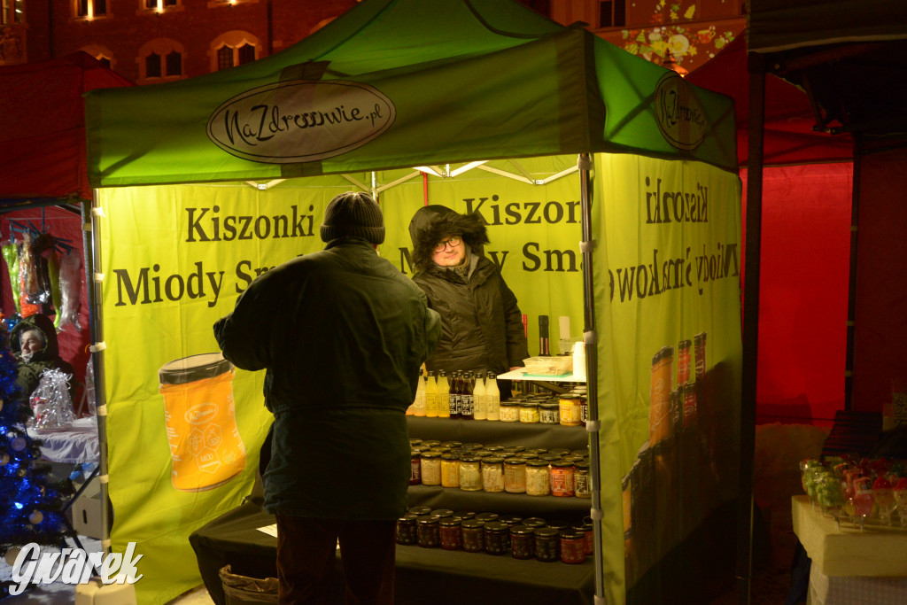 Jarmark bożonarodzeniowy w Tarnowskich Górach