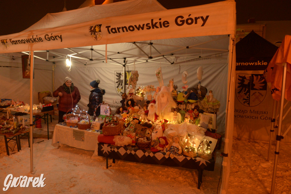 Jarmark bożonarodzeniowy w Tarnowskich Górach