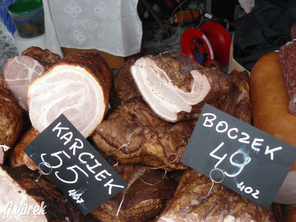 Tarnogórskie jarmark. Co można kupić i za ile?