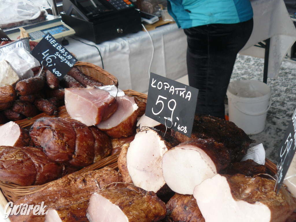 Tarnogórskie jarmark. Co można kupić i za ile?