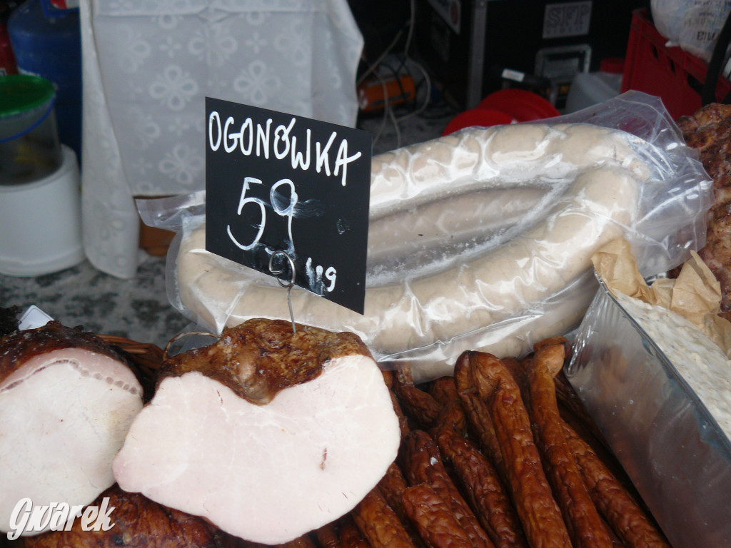 Tarnogórskie jarmark. Co można kupić i za ile?