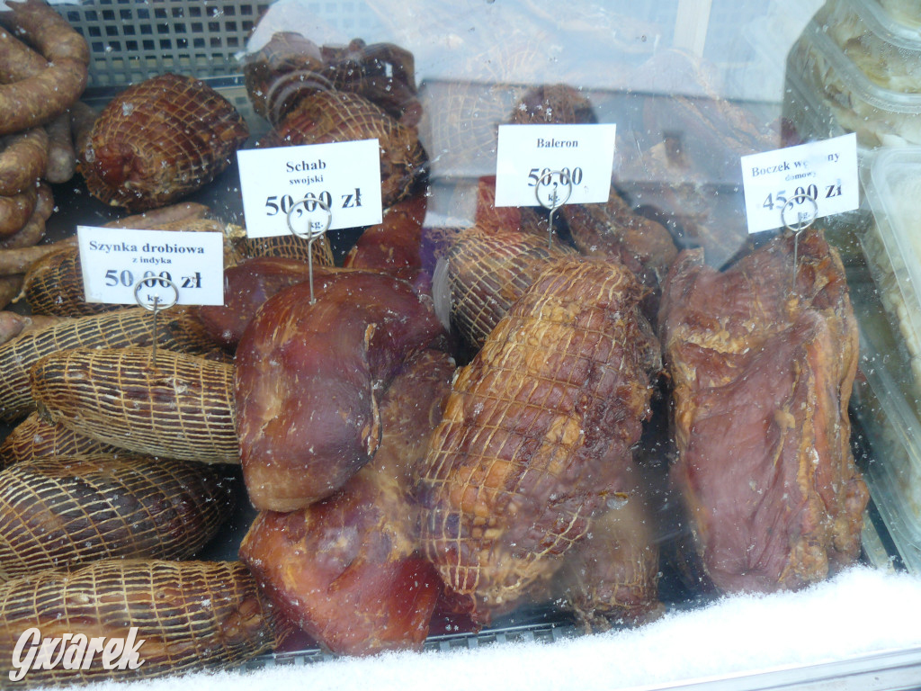 Tarnogórskie jarmark. Co można kupić i za ile?