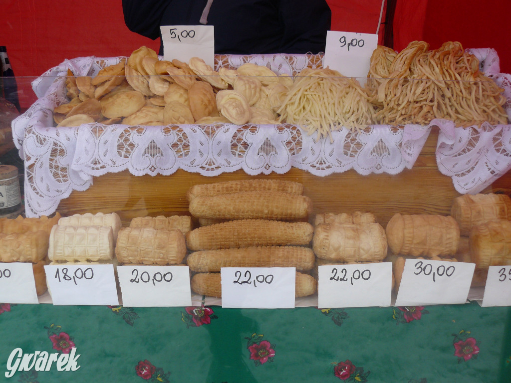 Tarnogórskie jarmark. Co można kupić i za ile?