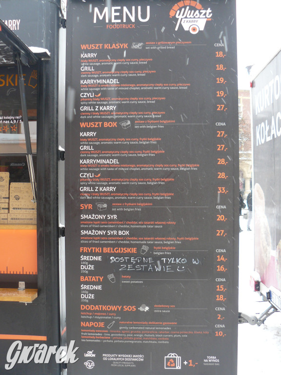 Tarnogórskie jarmark. Co można kupić i za ile?