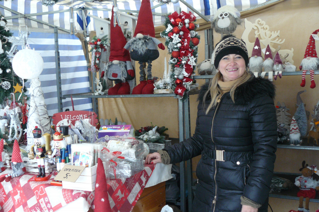 Tarnowskie Góry. Rękodzieło Barbary Sojki