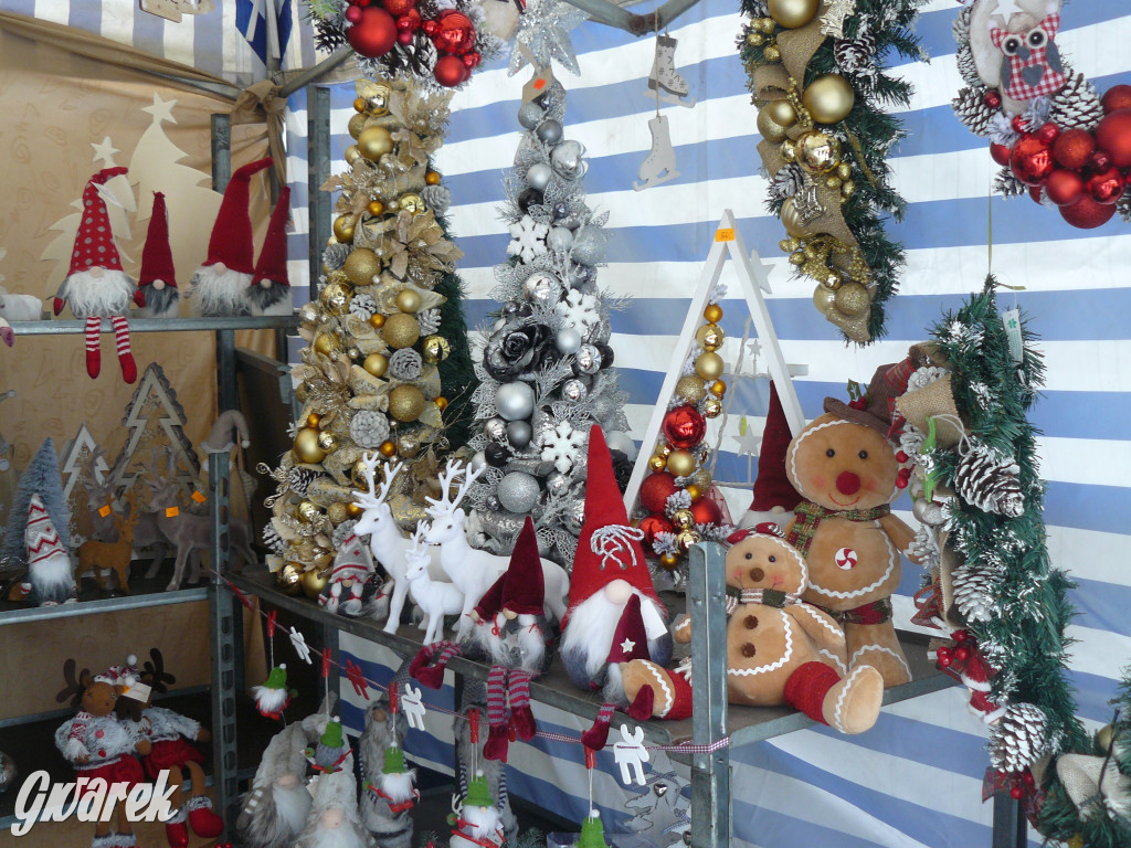 Tarnowskie Góry. Rękodzieło Barbary Sojki