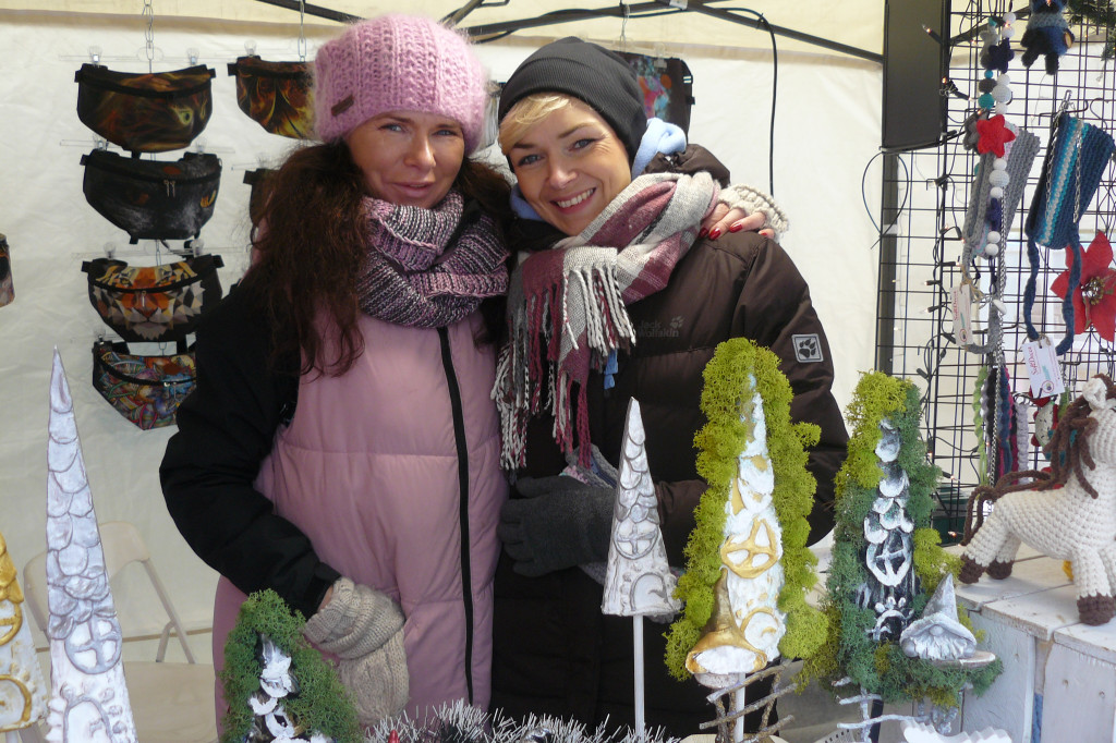 Co tworzą Joanna Fejdasz i Katarzyna Ochman?