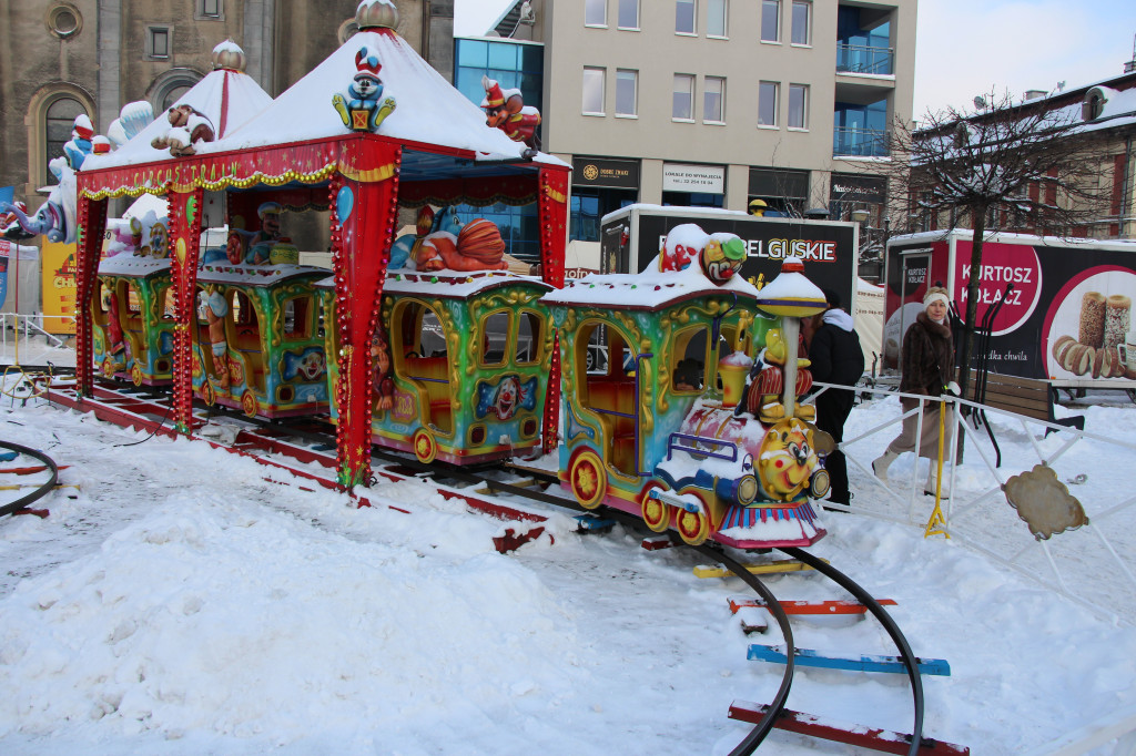 Jarmark w Tarnowskich Górach, dziś ostatni dzień
