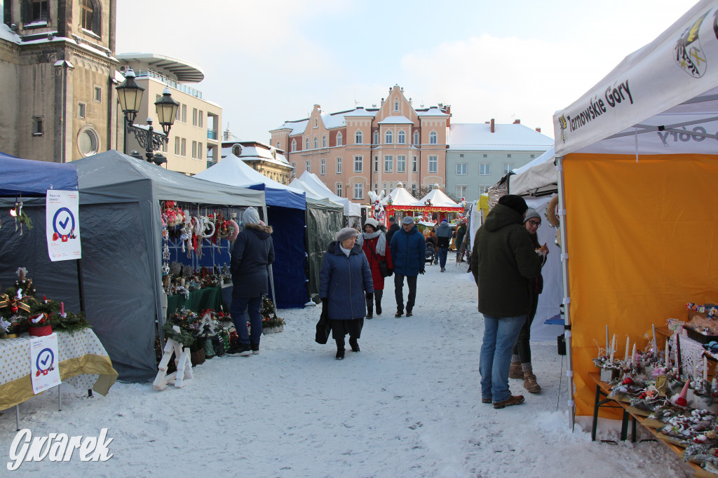 Jarmark w Tarnowskich Górach, dziś ostatni dzień