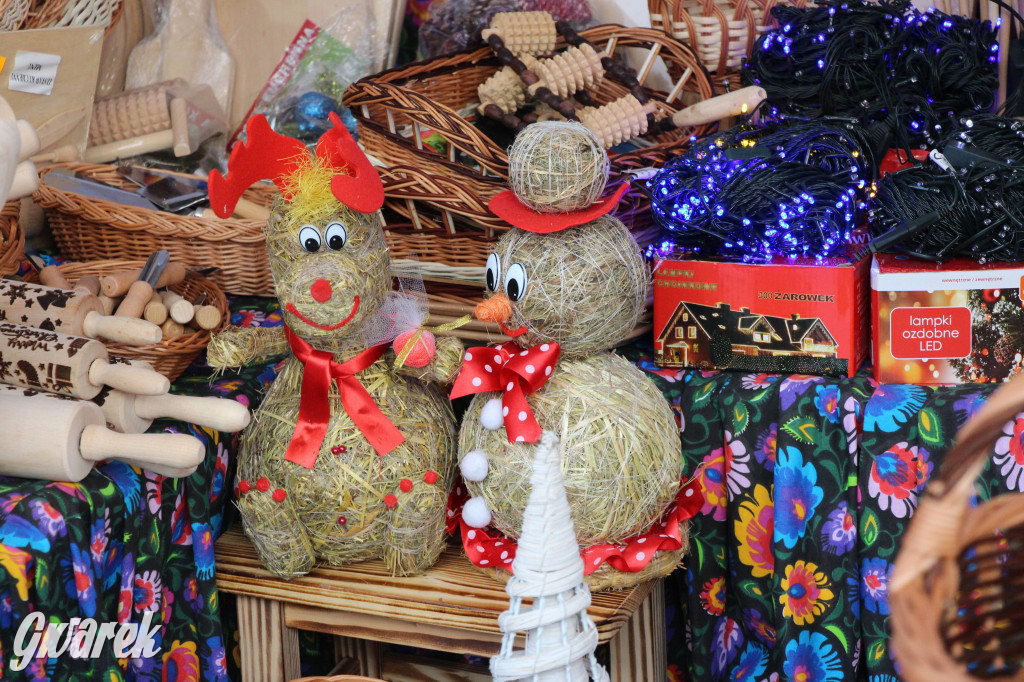 Jarmark w Tarnowskich Górach, dziś ostatni dzień