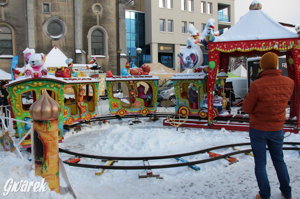 Jarmark w Tarnowskich Górach, dziś ostatni dzień