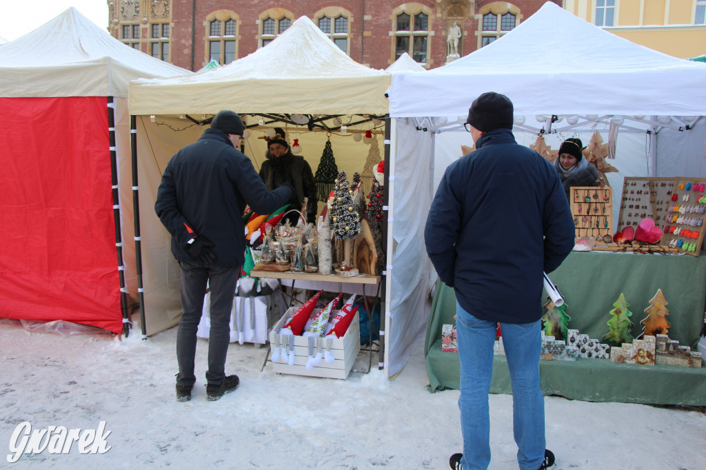 Jarmark w Tarnowskich Górach, dziś ostatni dzień