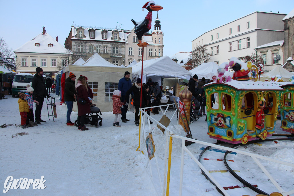 Jarmark w Tarnowskich Górach, dziś ostatni dzień