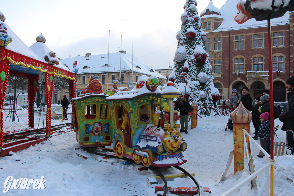 Jarmark w Tarnowskich Górach, dziś ostatni dzień