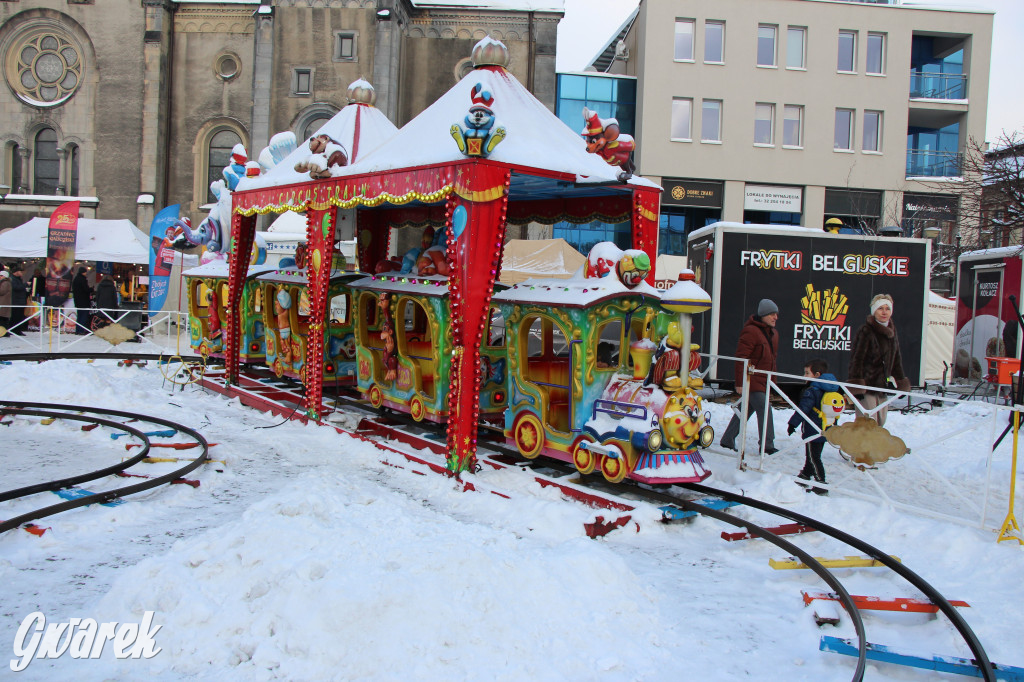 Jarmark w Tarnowskich Górach, dziś ostatni dzień