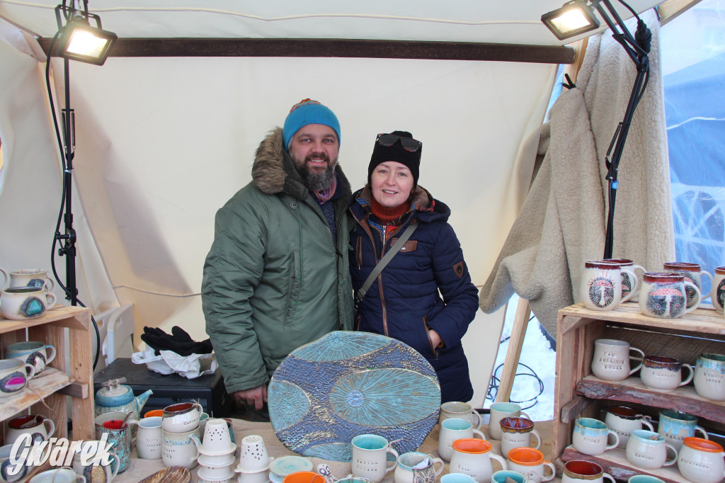 Gadające kubki i nie tylko z Laryszowa