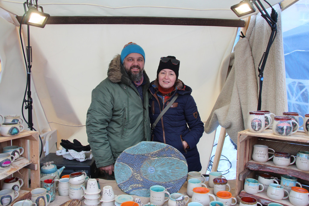 Gadające kubki i nie tylko z Laryszowa