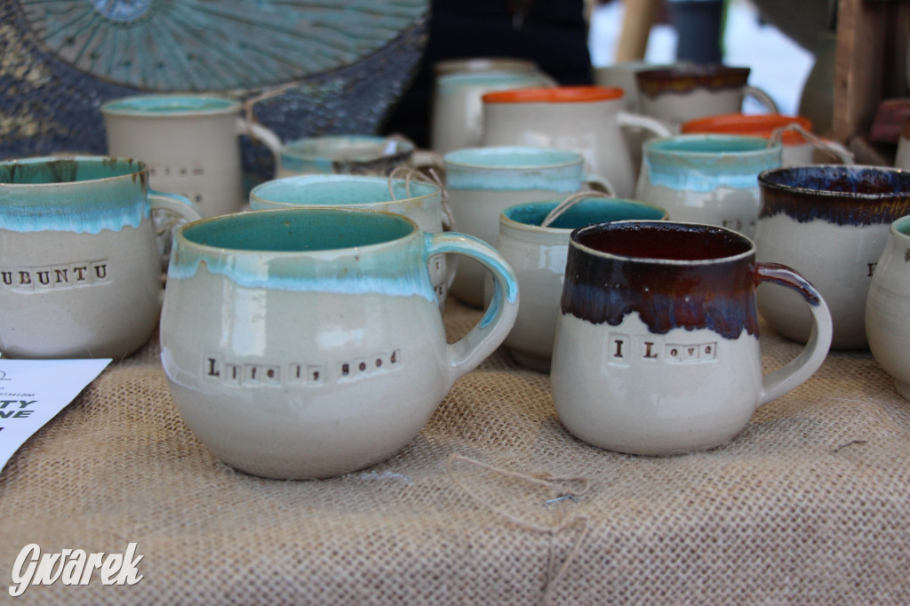 Gadające kubki i nie tylko z Laryszowa