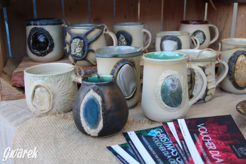 Gadające kubki i nie tylko z Laryszowa