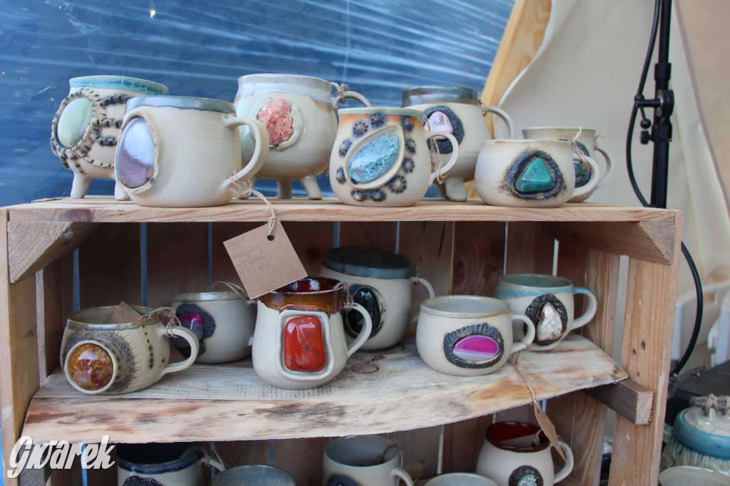 Gadające kubki i nie tylko z Laryszowa