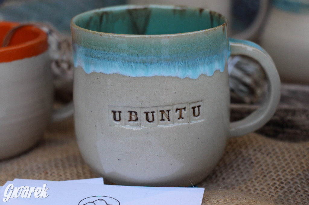 Gadające kubki i nie tylko z Laryszowa