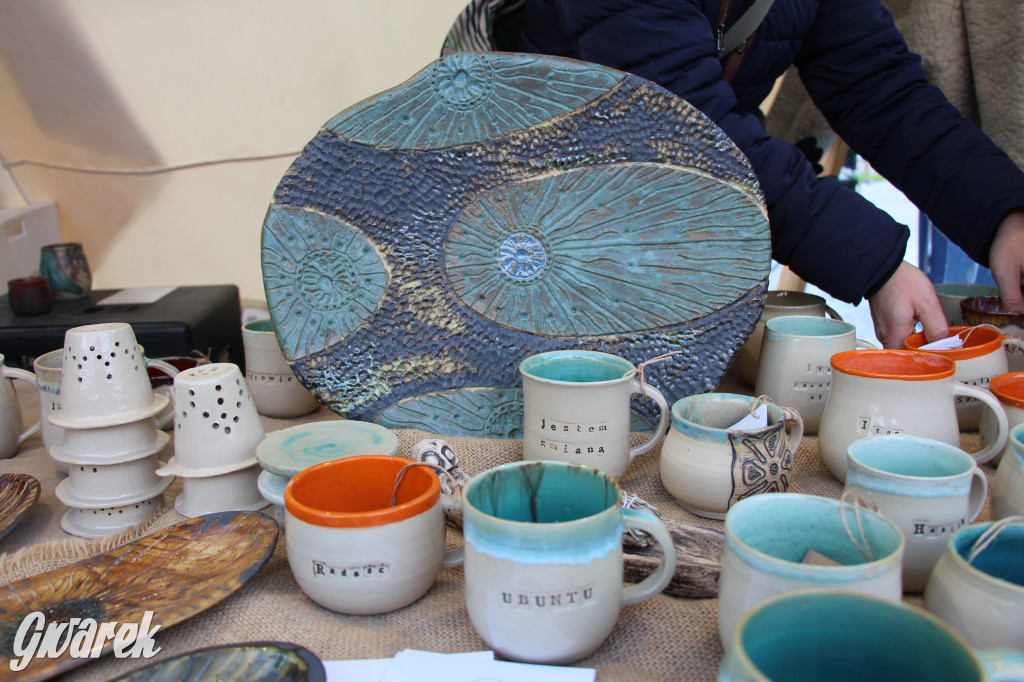 Gadające kubki i nie tylko z Laryszowa