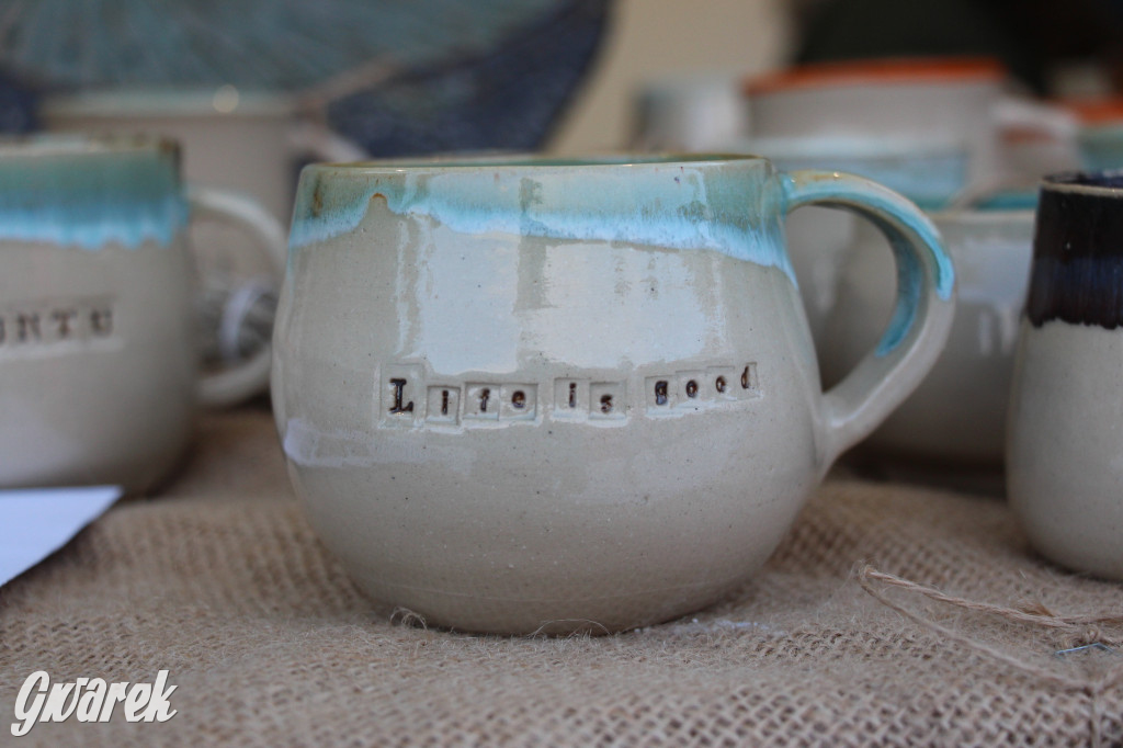 Gadające kubki i nie tylko z Laryszowa