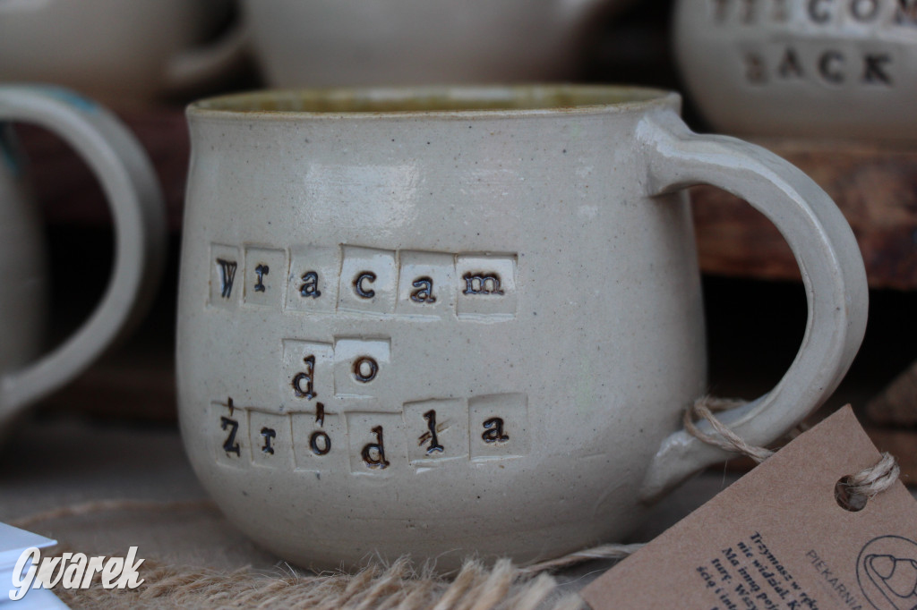 Gadające kubki i nie tylko z Laryszowa