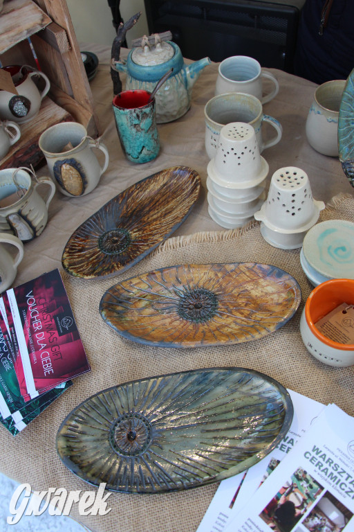 Gadające kubki i nie tylko z Laryszowa