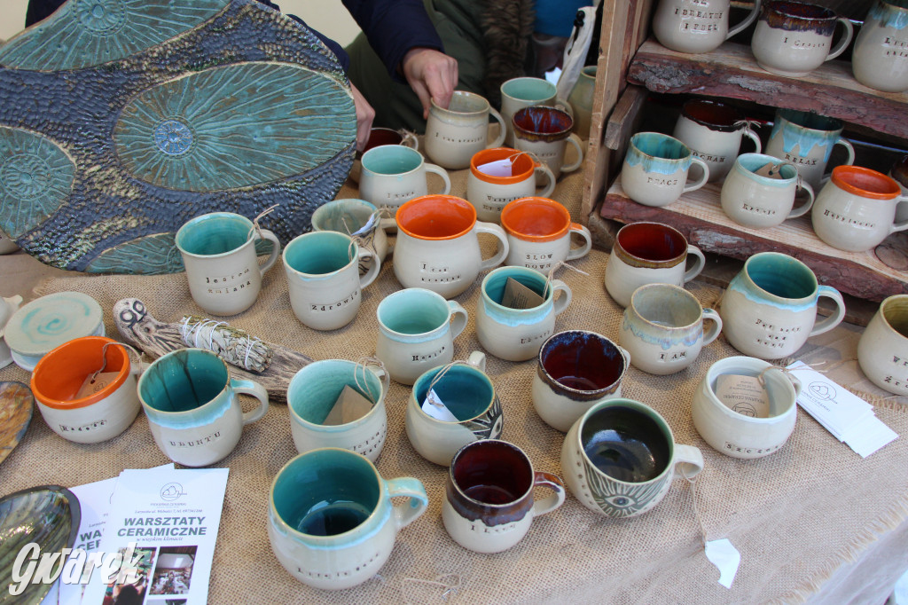 Gadające kubki i nie tylko z Laryszowa