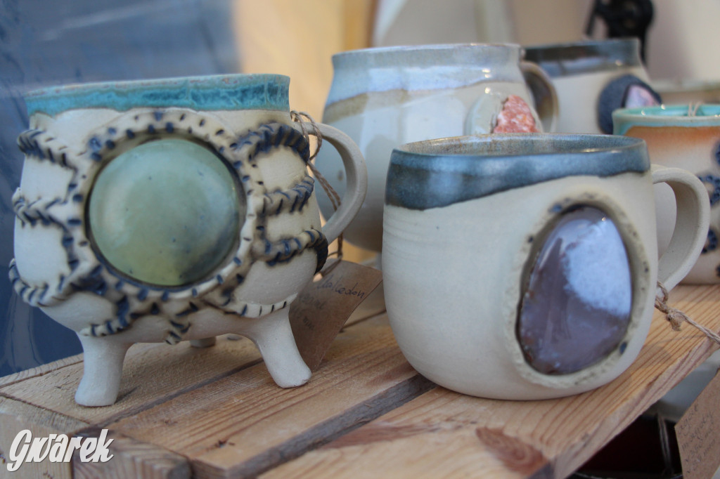 Gadające kubki i nie tylko z Laryszowa