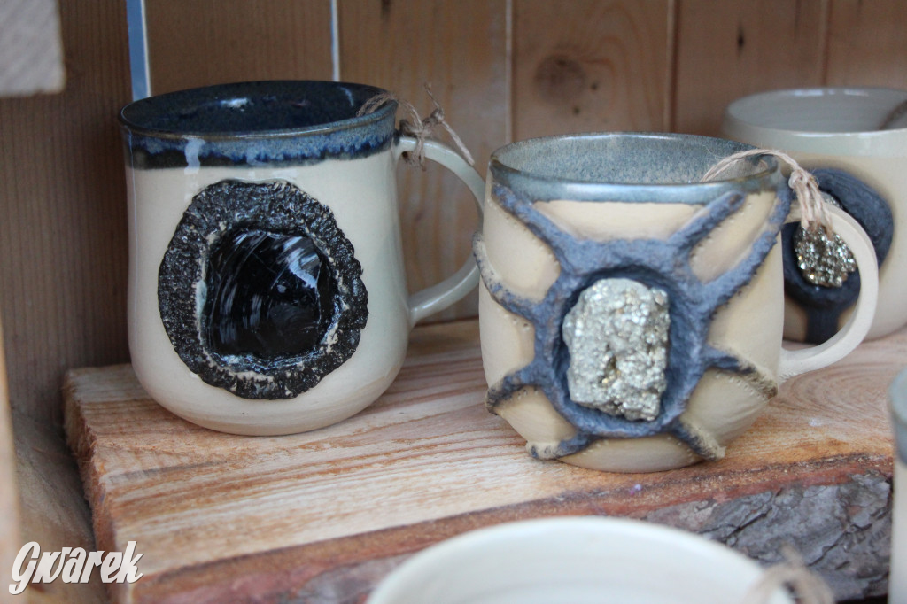 Gadające kubki i nie tylko z Laryszowa