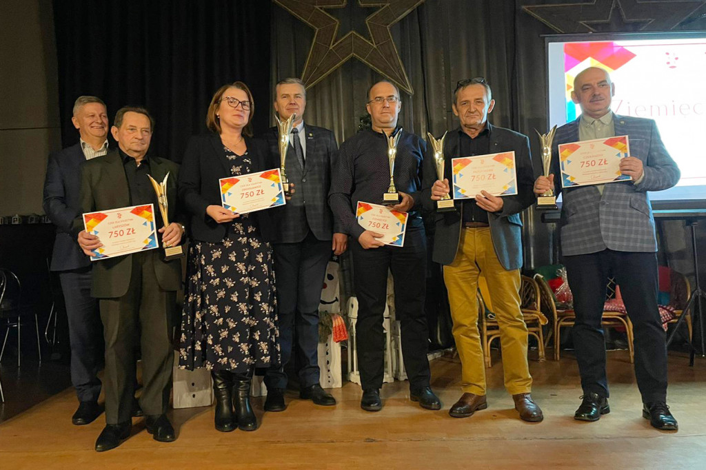 Podsumowanie Wieloboju Sołectw