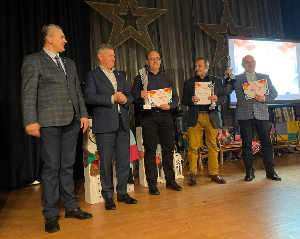 Podsumowanie Wieloboju Sołectw