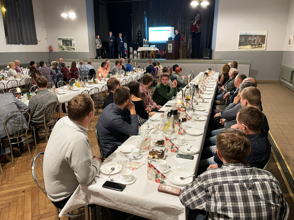 Podsumowanie Wieloboju Sołectw