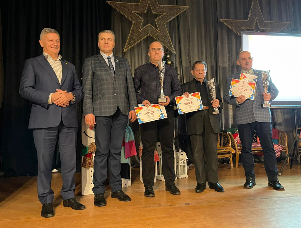 Podsumowanie Wieloboju Sołectw