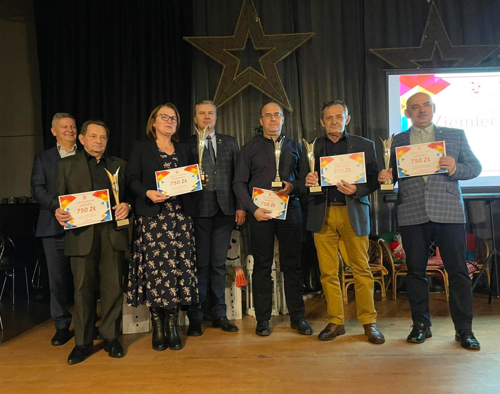 Podsumowanie Wieloboju Sołectw