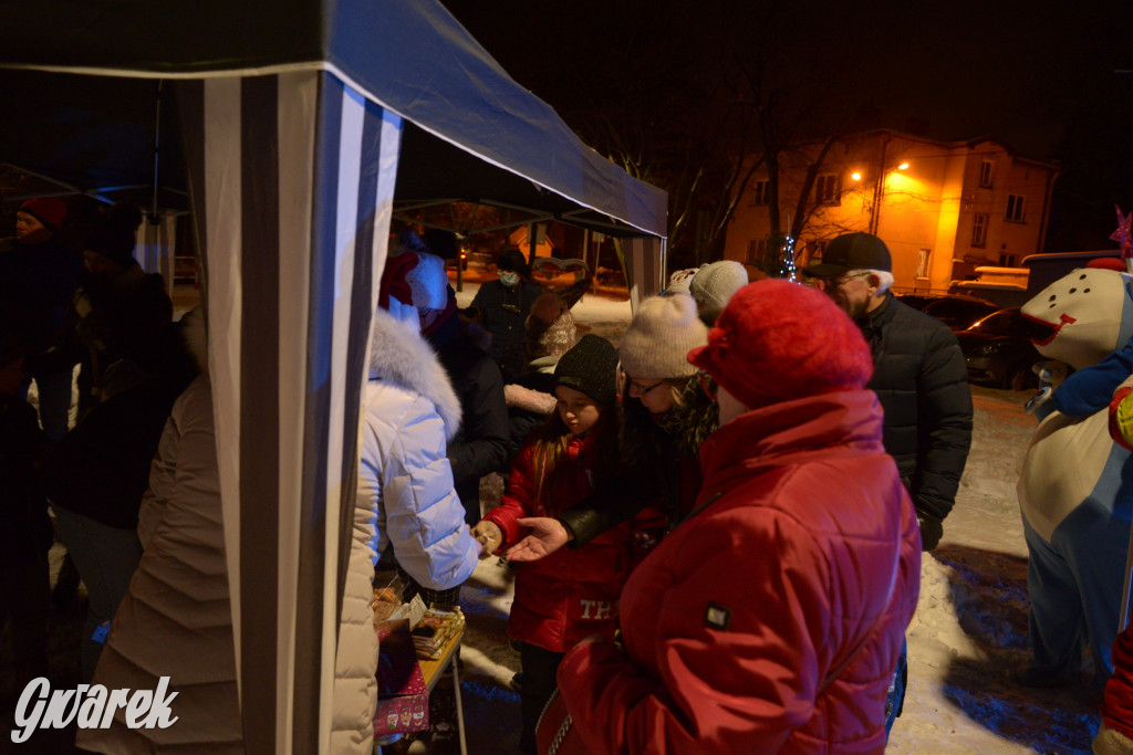 Bobrowniki Śląskie - strojenie choinki