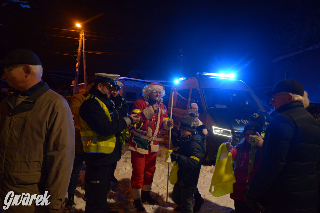Bobrowniki Śląskie - strojenie choinki