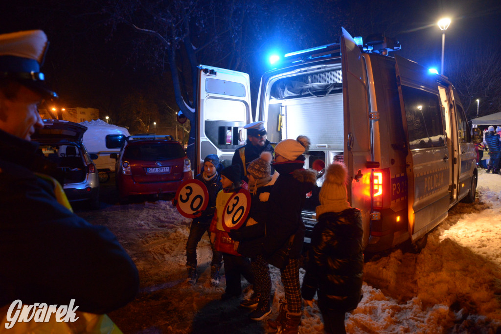 Bobrowniki Śląskie - strojenie choinki