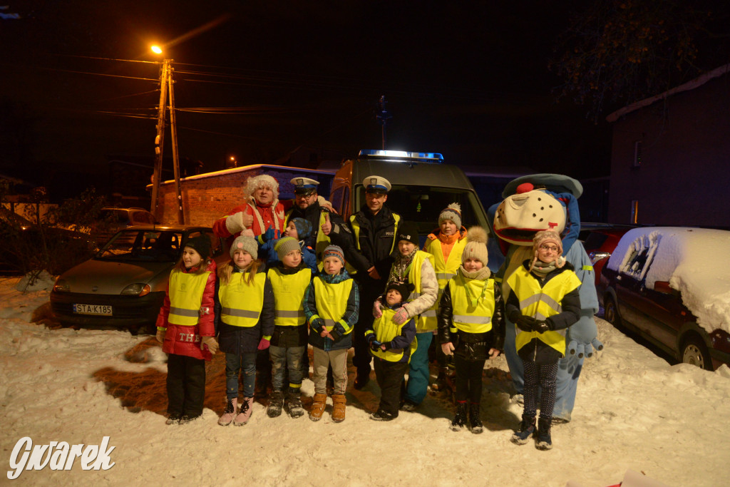 Bobrowniki Śląskie - strojenie choinki