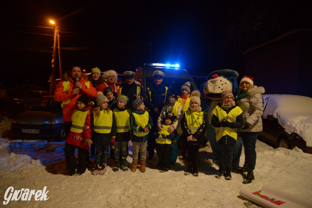 Bobrowniki Śląskie - strojenie choinki