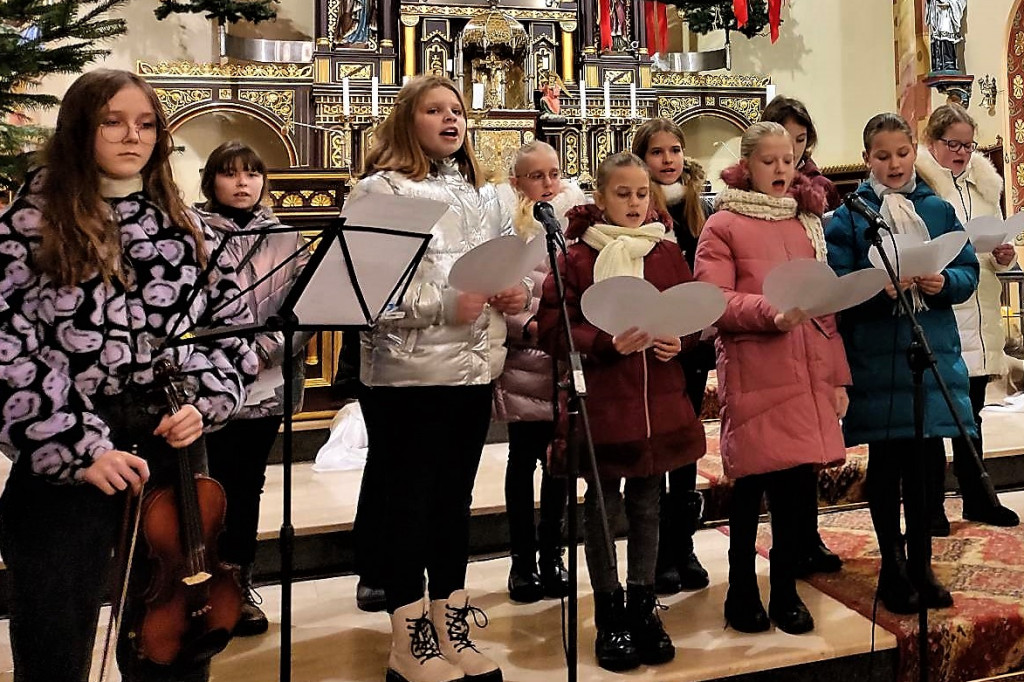 Tarnowskie Góry. Koncert Razem dla Oliwii