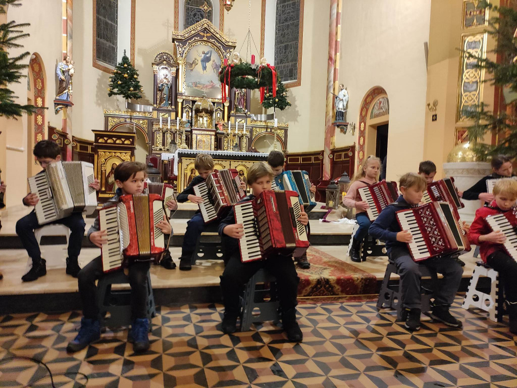 Tarnowskie Góry. Koncert Razem dla Oliwii