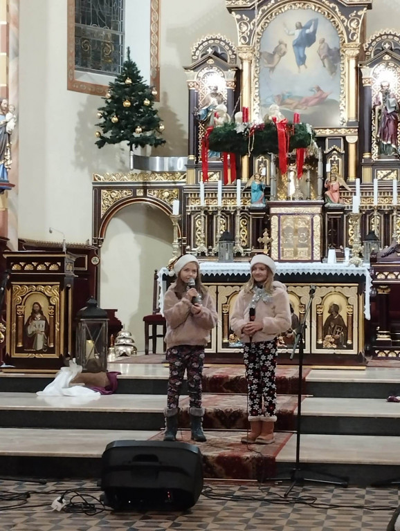 Tarnowskie Góry. Koncert Razem dla Oliwii