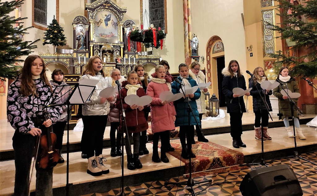 Tarnowskie Góry. Koncert Razem dla Oliwii