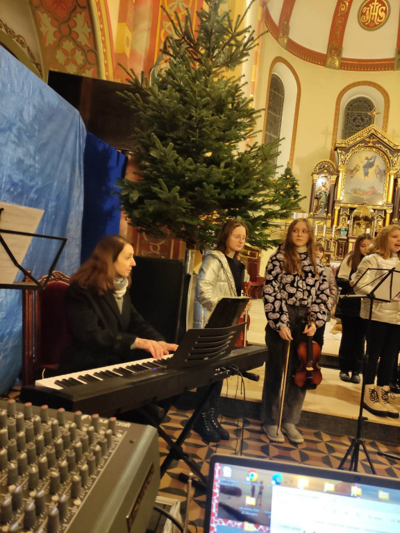 Tarnowskie Góry. Koncert Razem dla Oliwii